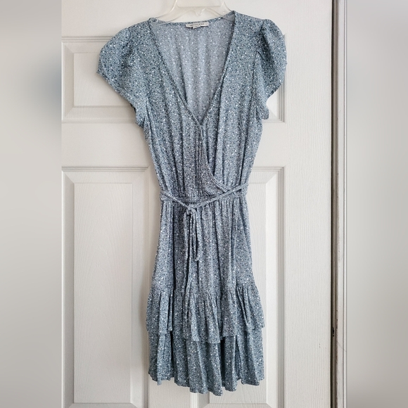 American Eagle | Wrap Sundress - Picture 2 of 6